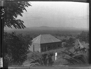 Chapel, Shilouvane, South Africa, ca. 1901-1907