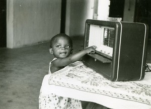 Ada, in Ebeigne, Gabon