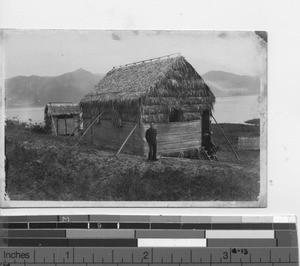 Maryknoll priests first home in Haimen, China