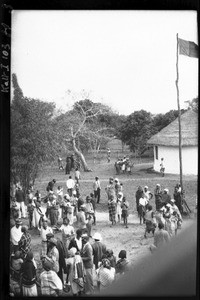 Jubilee, Manjacaze, Mozambique, 18 July 1937