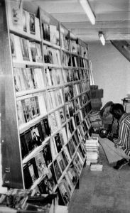 Family Bookshop, Abu Dhabi, 1977