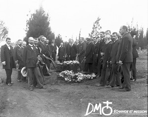 Burial, Pretoria, South Africa, ca. 1896-1911