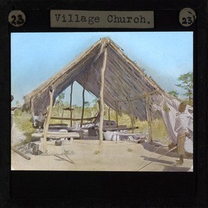 Village Church, Lubwa, Zambia, ca.1905-ca.1940