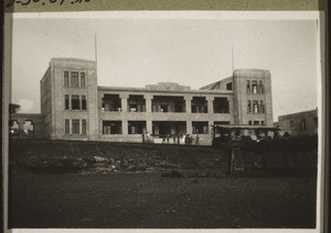 Seminar i. Akropong 1928