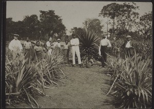 Holiday camp in Nyasoso