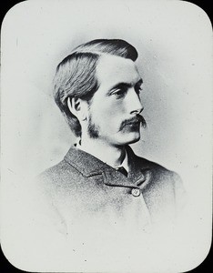 Mr J McKittrick, Congo, ca. 1890