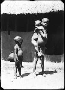 African children, Lemana, South Africa, ca. 1906-1914