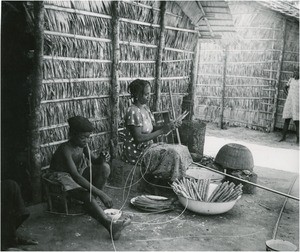 Manioc, in Cameroon