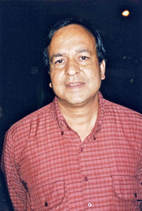 Dr. Ramesh Khatry , born in Nepal 1952 in a high caste Hindu family. Converted later to Christi