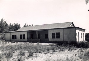 Boarding boys'school in Mananjary, Madagascar