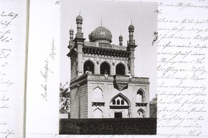 Andu Mosque. Bijapur