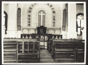 Church in Pyangtang