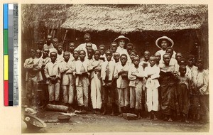 Songs of thanksgiving, Ghana, ca.1885-1895