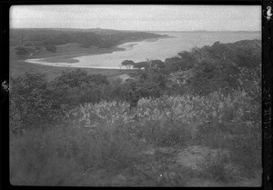 Landscape near Nwapulane, Mozambique