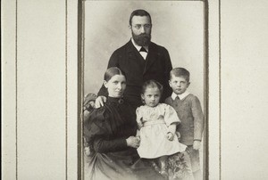 Familie Rösler