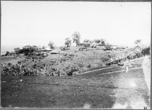 Mission station, Moshi, Tanzania, ca. 1901-1910