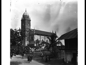 Church in Winnebah