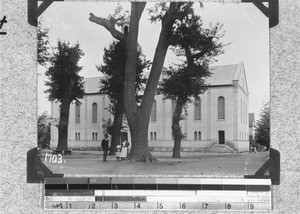 The Jubilee Church, Genadendal, South Africa