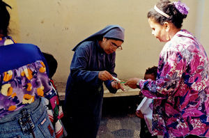 Retreat House, Port Said, 1996