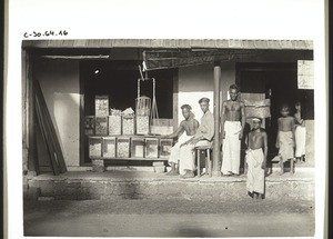 Bakery for bread and confectionary in Kalikut