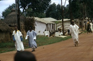 Street scene, Ngaoundéré, Adamaoua, Cameroon, 1953-1968