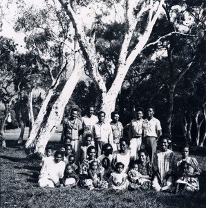 Third grade pupils of Do-Neva theological school