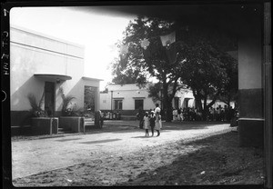 Inauguration of the clinic in Chamanculo, Maputo, Mozambique, 21 April 1940