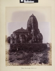 Meerabai Temple, Chittaurgarh, India, ca.1890