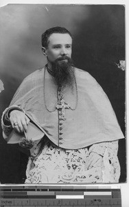 Bp. Merel of Guangzhou, China, 1911