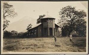 Church in Kimandolu, Tanzania, s.d