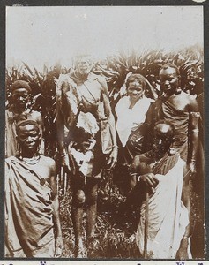 Elder of the Walambo, Tanzania