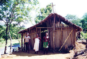 Church, Northern Madagascar