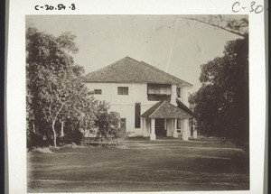 Das Schwesternhaus in Mangalur