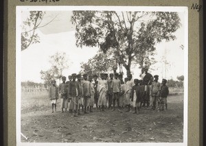 Panchama school in Coondapur, led by christian teachers