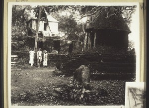 Kateri Temple near Boymle in Mangalore