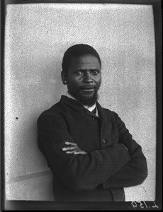 Calvin Mapope, Mozambique, ca. 1901-1907