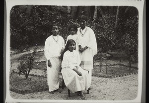 Syrian christian girls in Malabar