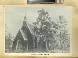 Parish Church, Gujrat, Pakistan, ca.1900