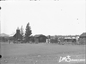 View of Pretoria, South Africa, ca. 1896-1911