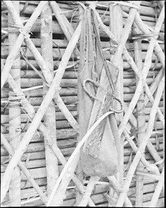 Bag in the Bamileke region