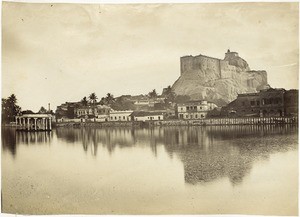 Fort Rock (Trichinopoly)