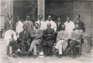 School Paul Minault in Ambohijatovo, Madagascar