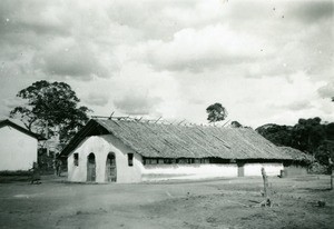 Church of Momo, in Gabon