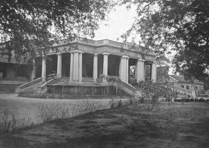 Gurukul Lutheran Theological College, Madras (Chennai), South India