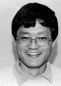 Isamu Aota, Japan, Guest in Denmark in 1987