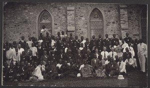 Synod in Abetifi, 1926