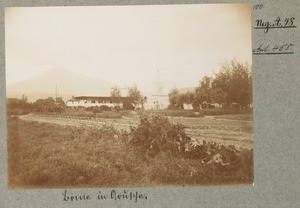 Boma in Arusha, Arusha, Tanzania, ca.1900-1914