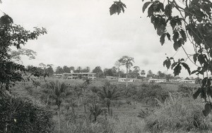 Divinity school of Yaounde, in Cameroon