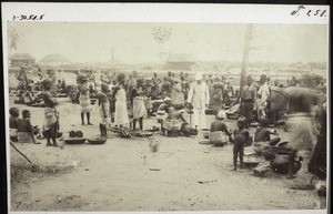 Market in Togo