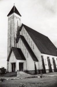 Church of the Centenary, in Douala, Cameroon